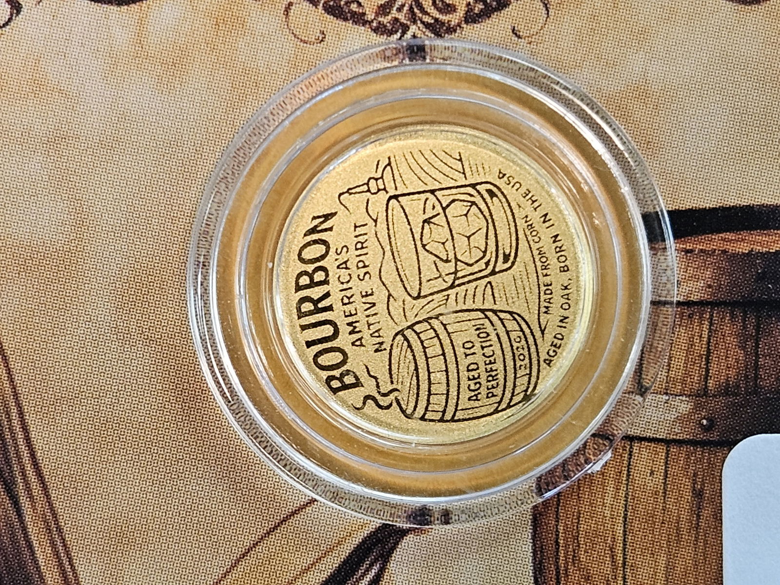 GOLD! GEM 2026 NIUE Gold Fifty Cents - 2