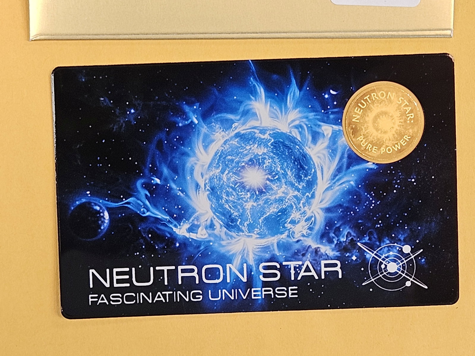 GOLD! GEM Republique Gabonaise GOLD 1000 Francs CFA - 3