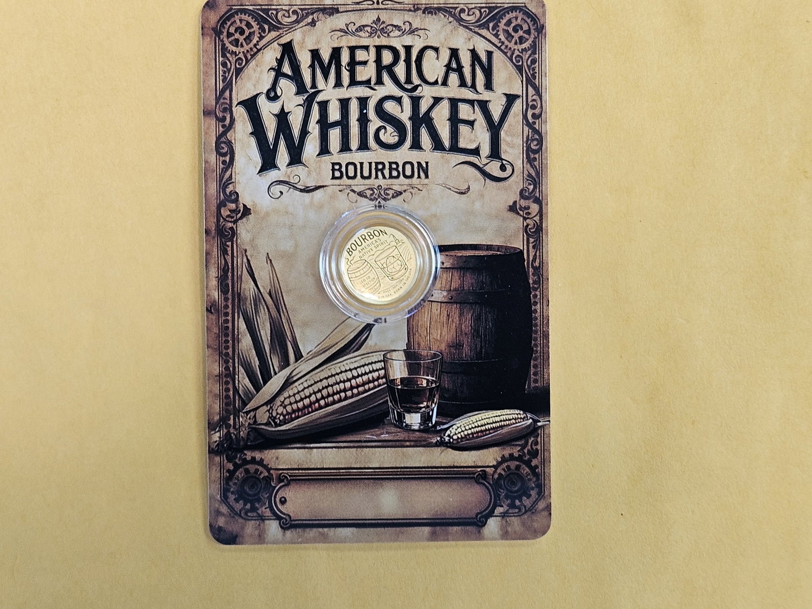 GOLD! GEM 2026 NIUE Gold Fifty Cents - 3