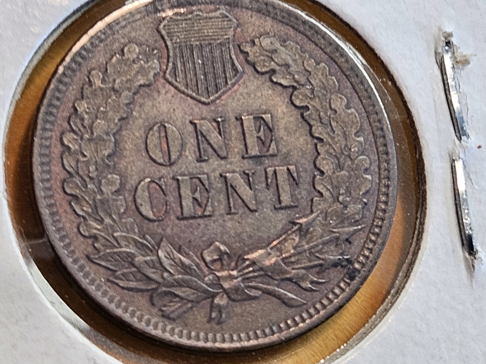 Choice Uncirculated 1900 Indian Cent - 5