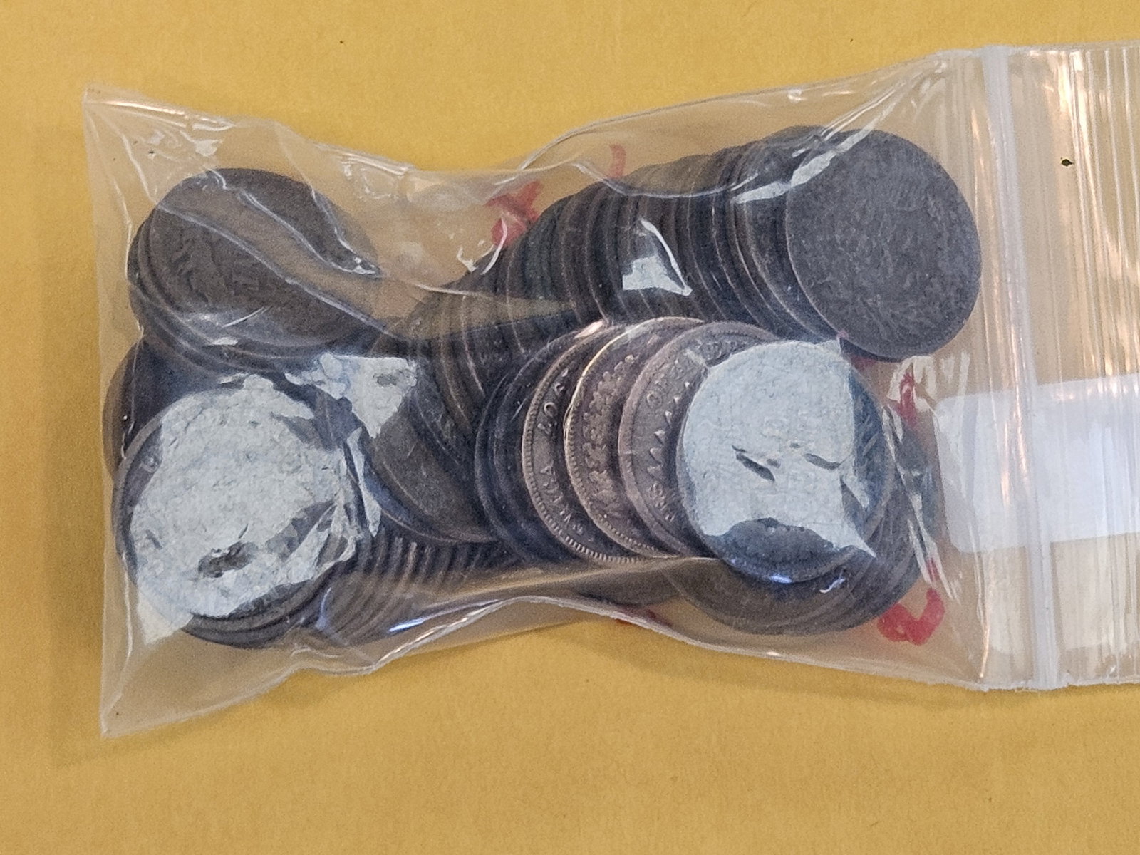 Fifty-Two Indian Cents - 2