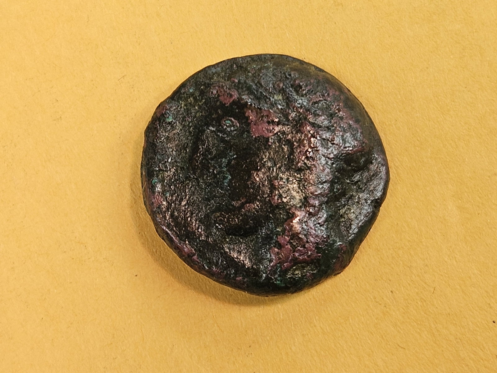 ANCIENT! Greek coin - 3