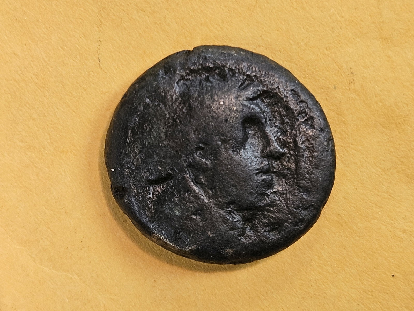 ANCIENT! Lysimachus King of Thrace - 3