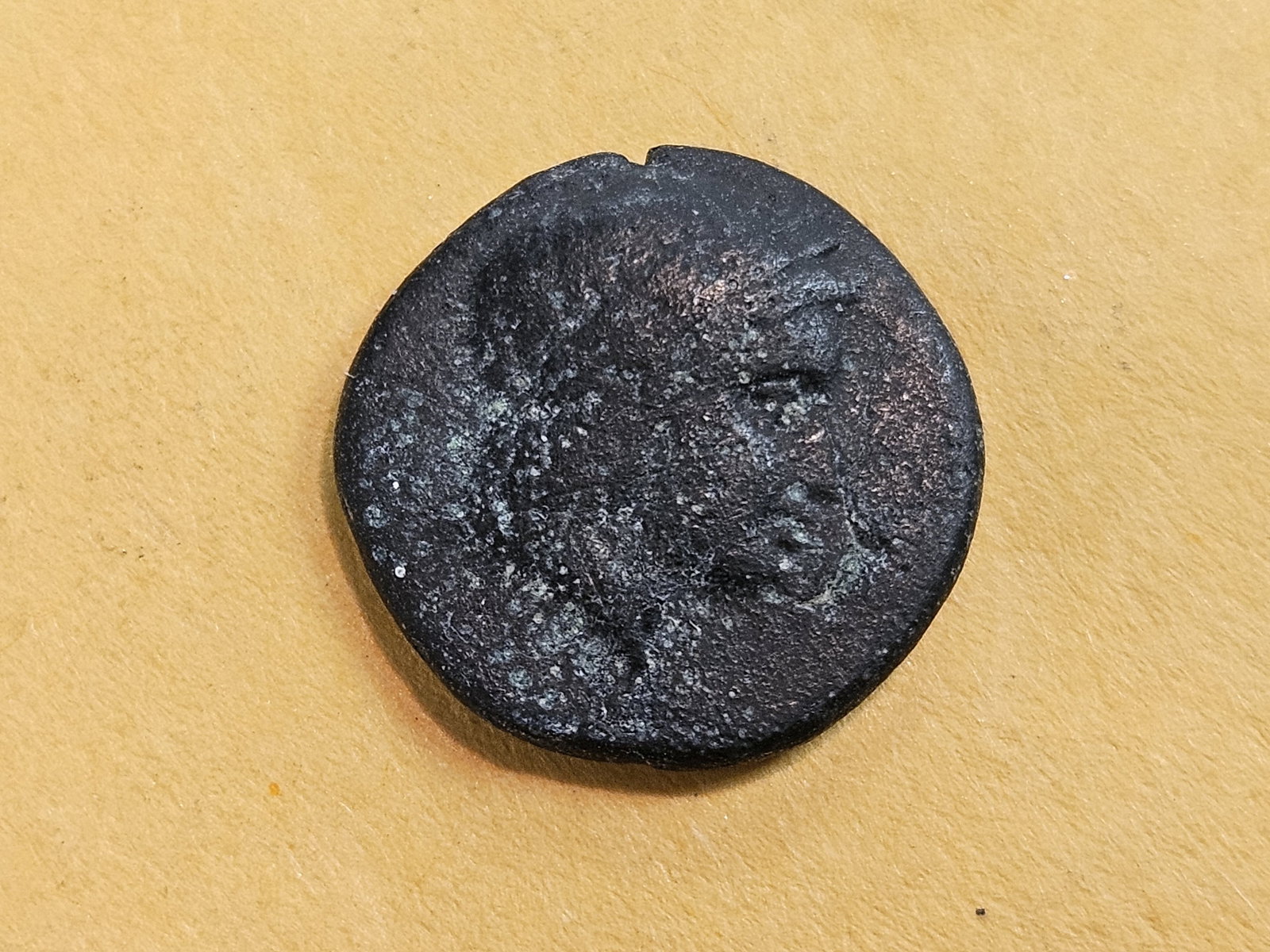 ANCIENT! Ionia - Kolophon 330 - 285 BC - 3
