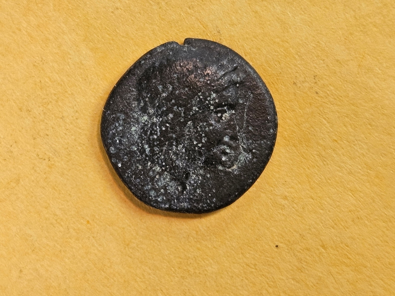 ANCIENT! Ionia - Kolophon 330 - 285 BC - 4