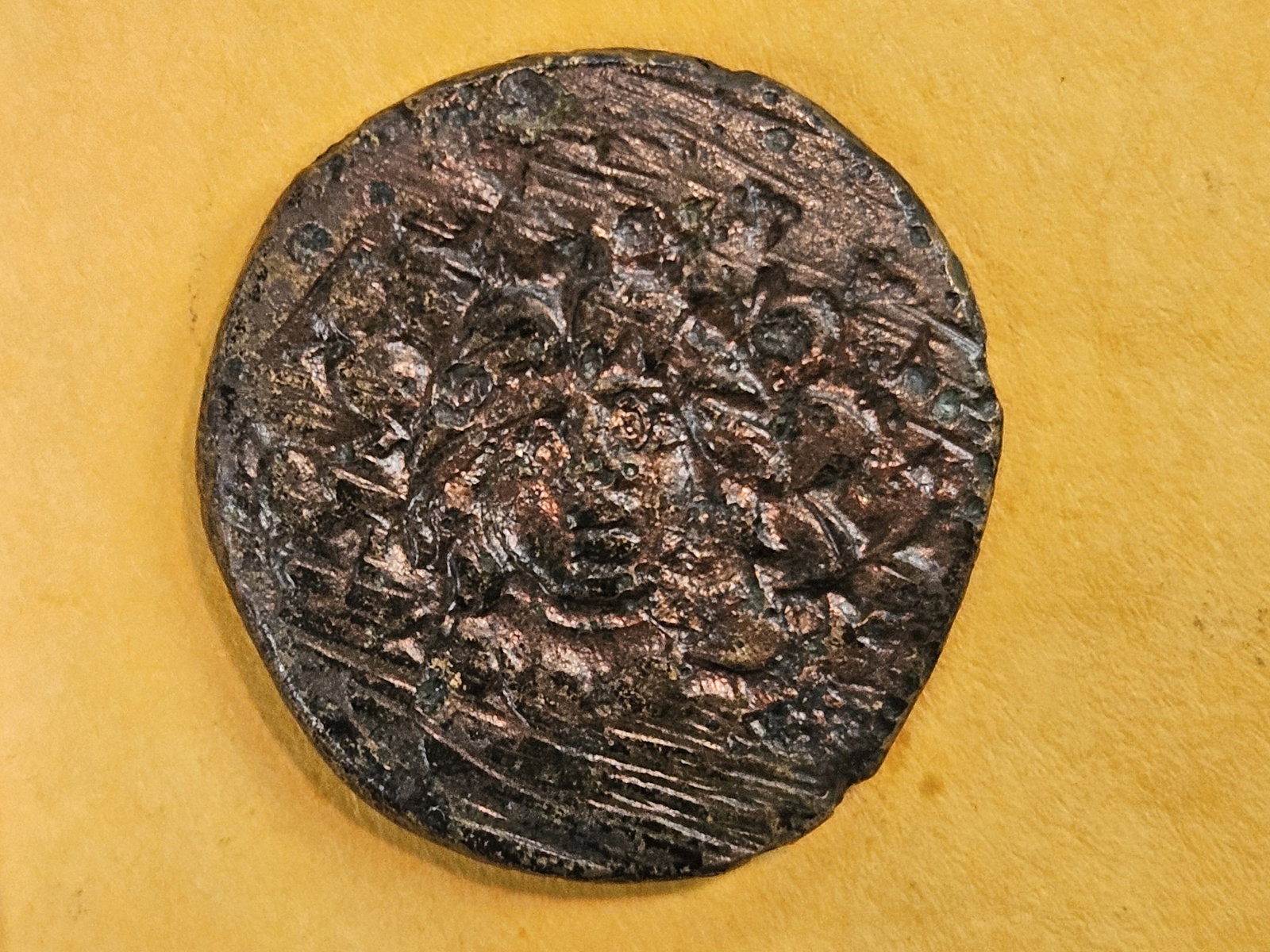 ANCIENT! Pontos Amisos Greece - 3