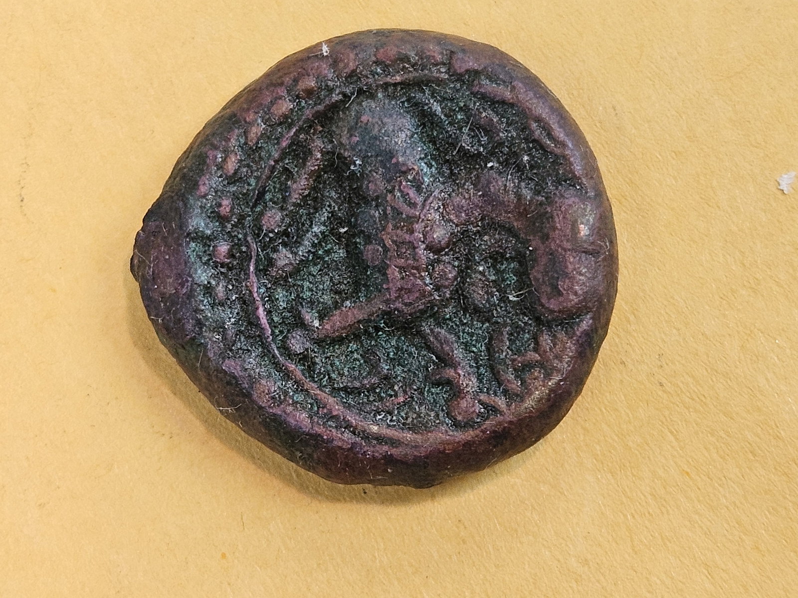 MEDIEVAL! Dealer thought maybe from India? - 3