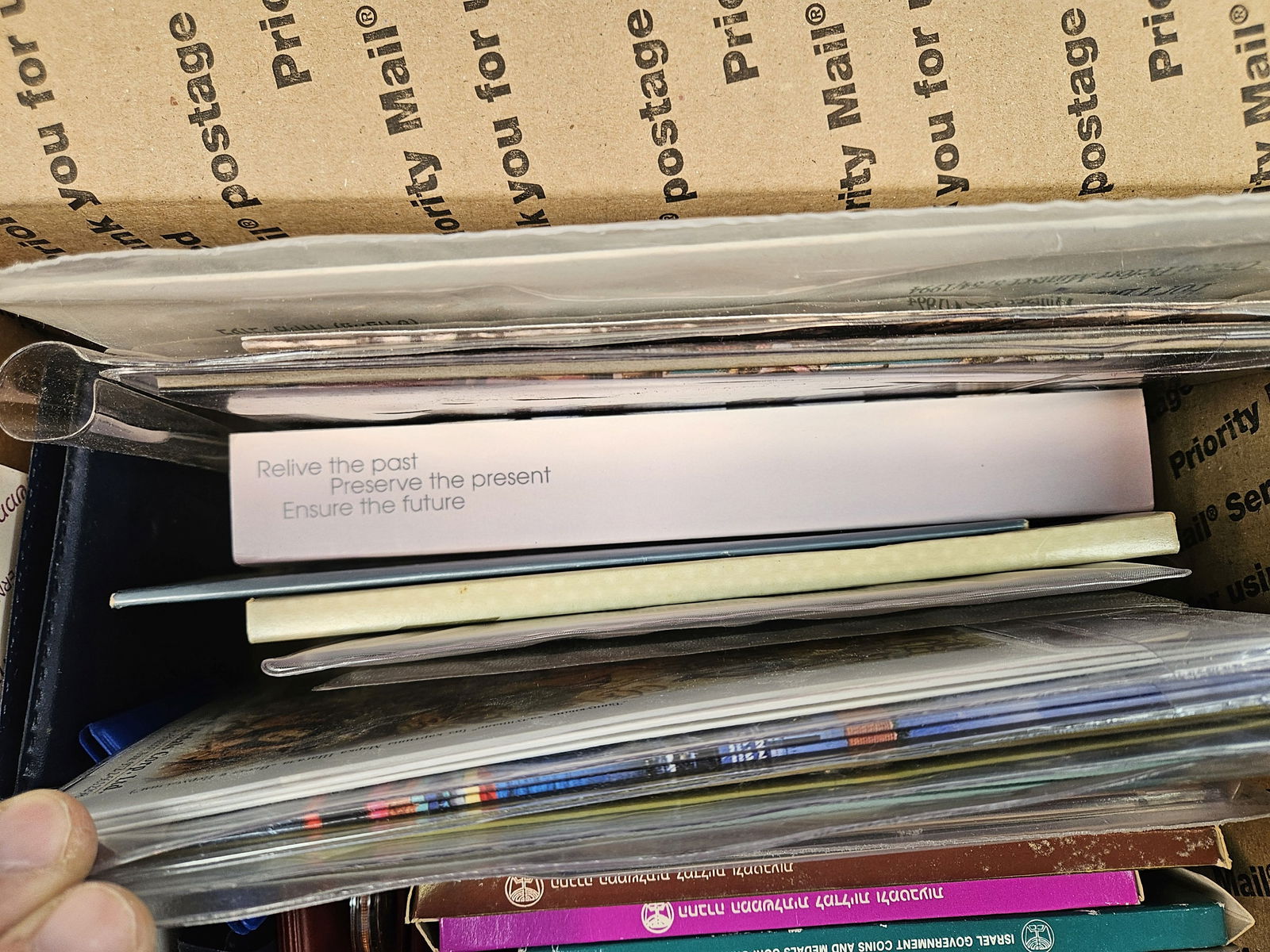 Over 30 Israeli Coin sets - 2