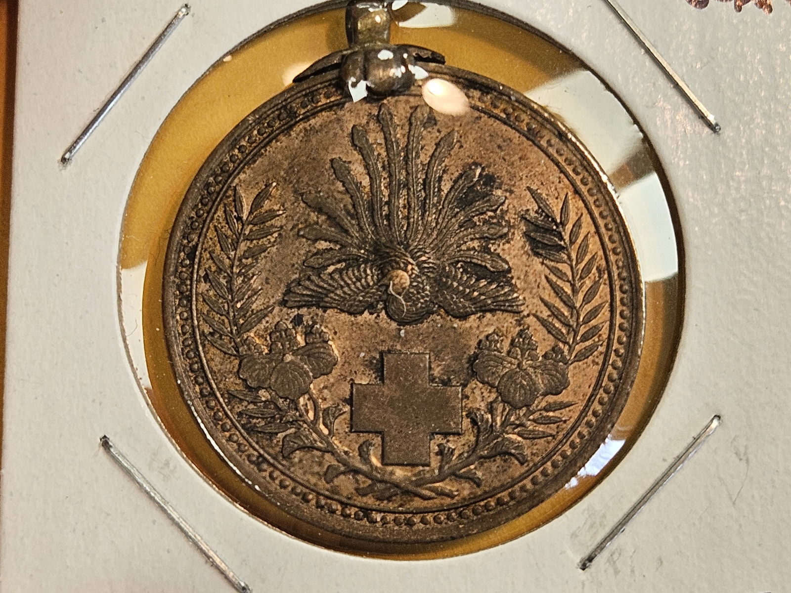 Three Great late 1800 and early 1900 Medals - 2