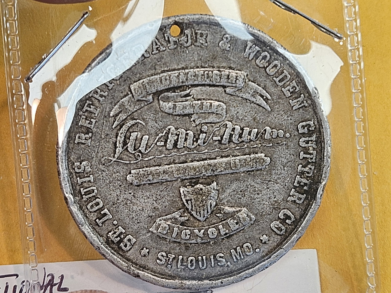 Fifteen cool tokens - 6