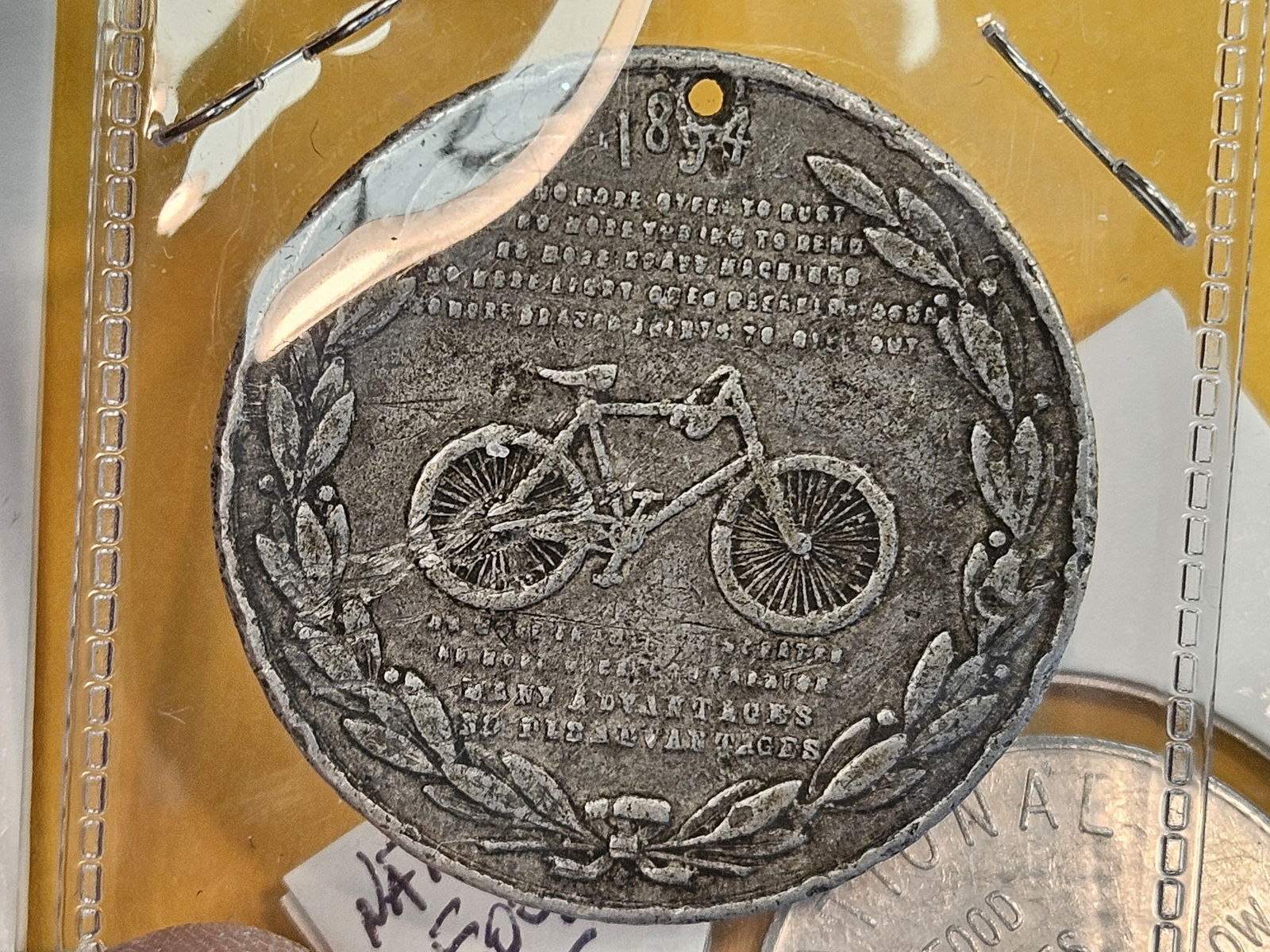 Fifteen cool tokens - 7