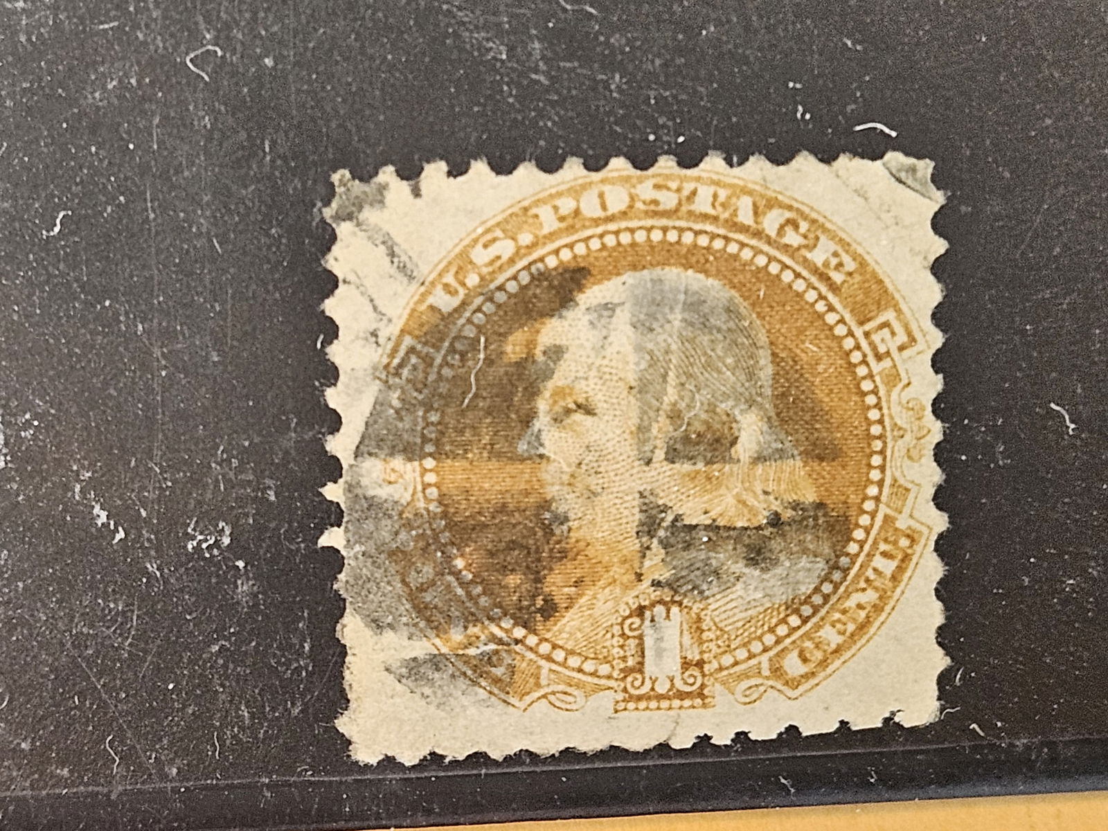 SCARCE PHILATELICS! - 2