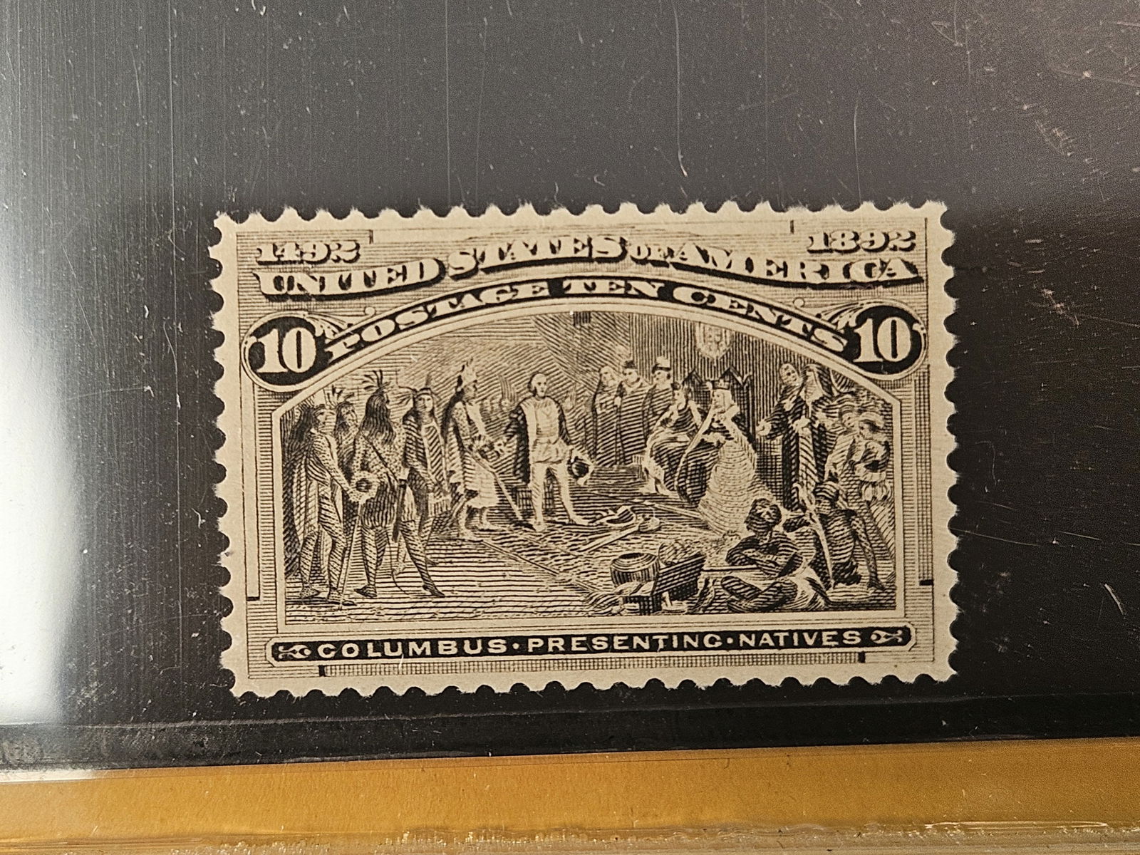 SCARCE PHILATELICS! - 2