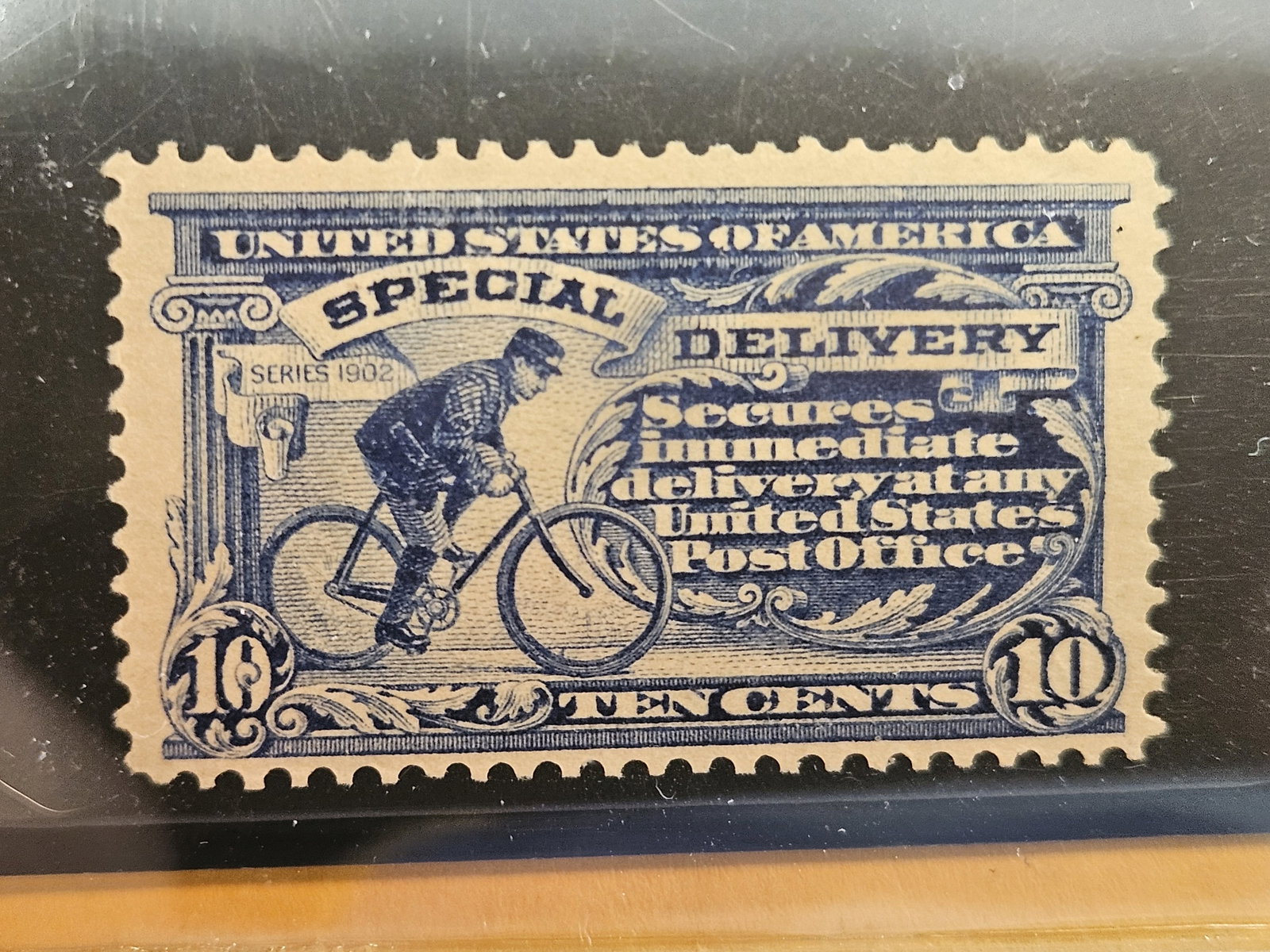 SCARCE PHILATELICS! - 2