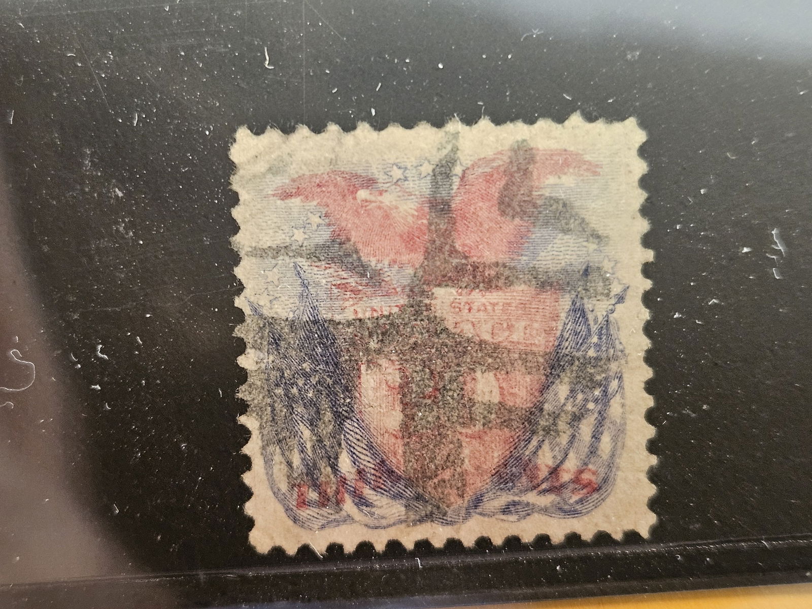 SCARCE PHILATELICS! - 2