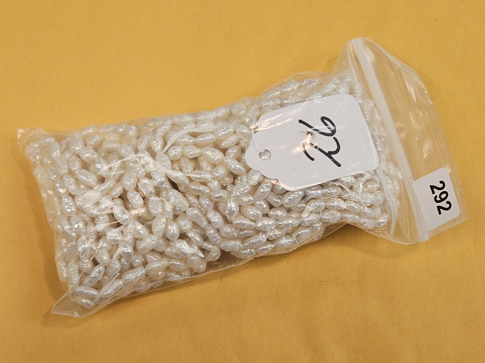 Jewelry: About 175 Grams of bead necklace thingee 