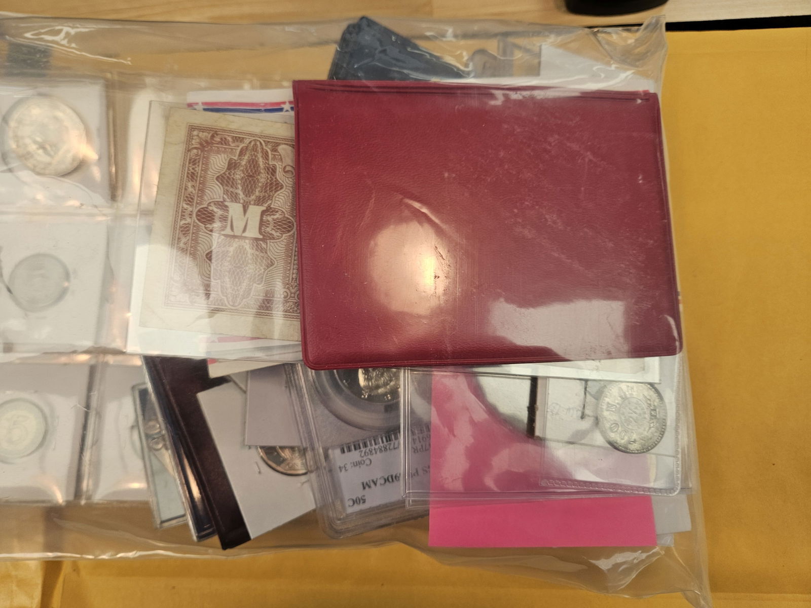 Super-De-Duper Hodge-Podge Lot - 4