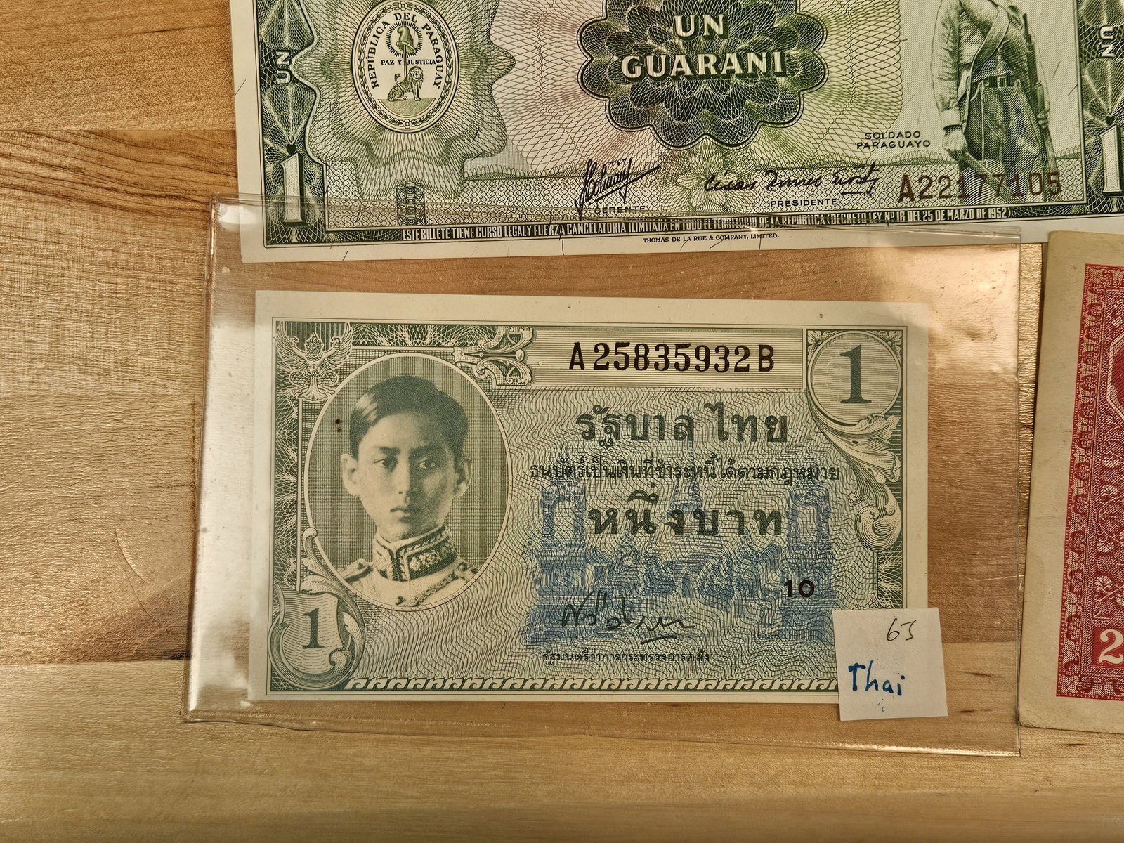 Ten fun, mixed, World notes - 2