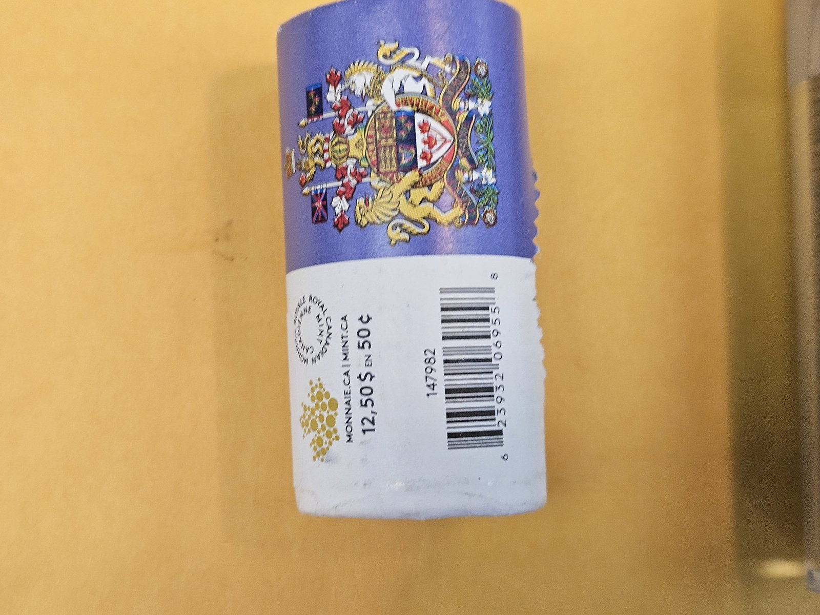 Four Rolls of World coins - 2