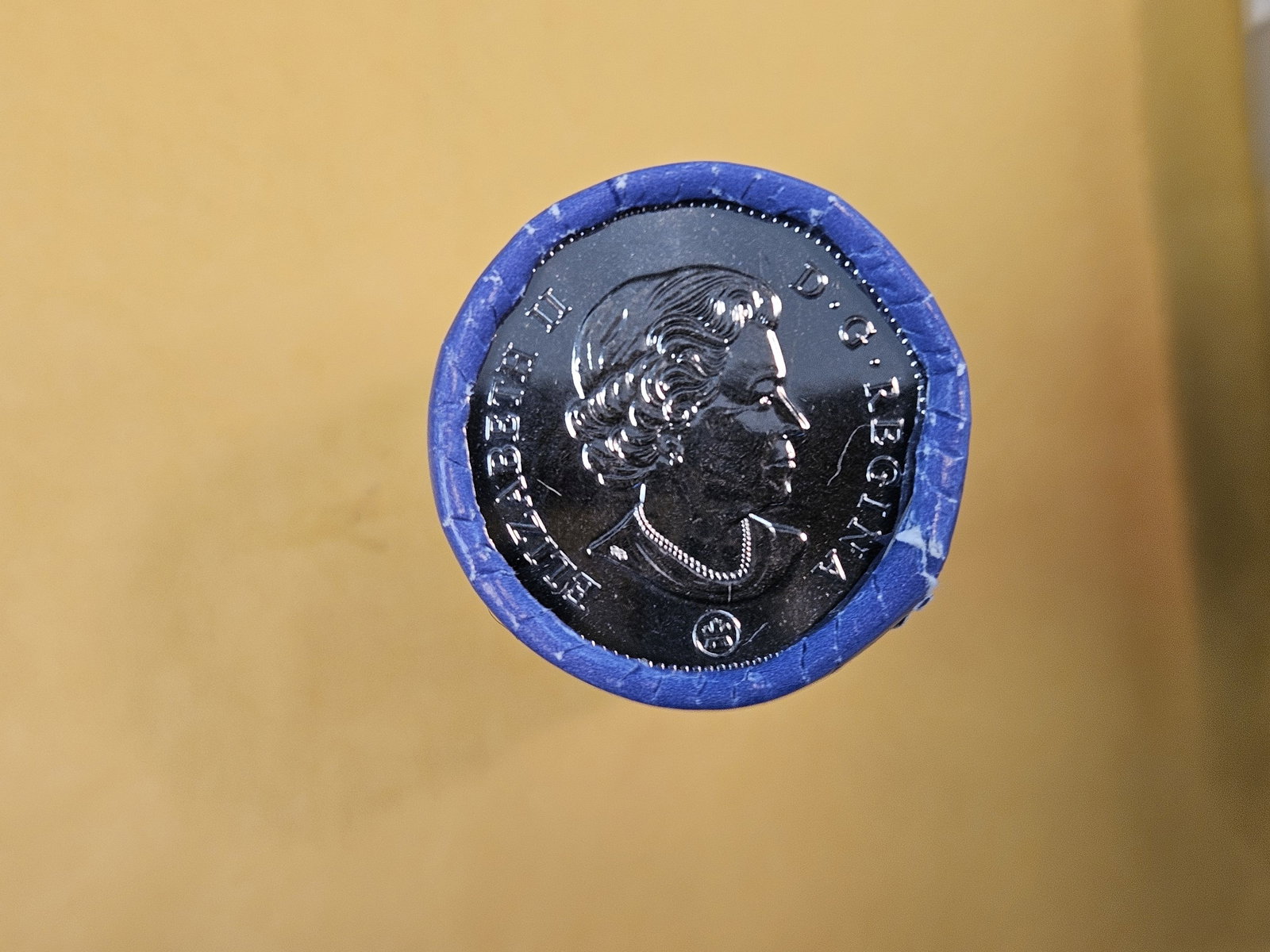 Four Rolls of World coins - 3