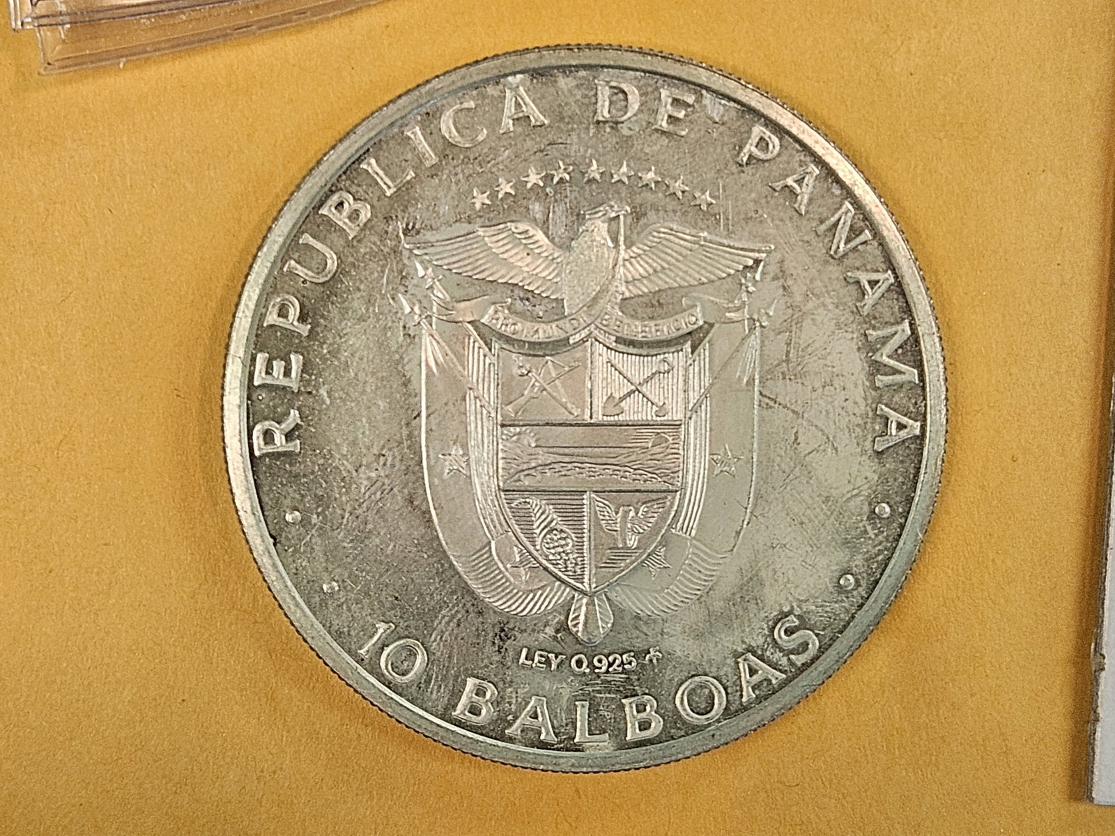 Three little tougher world coins - 3