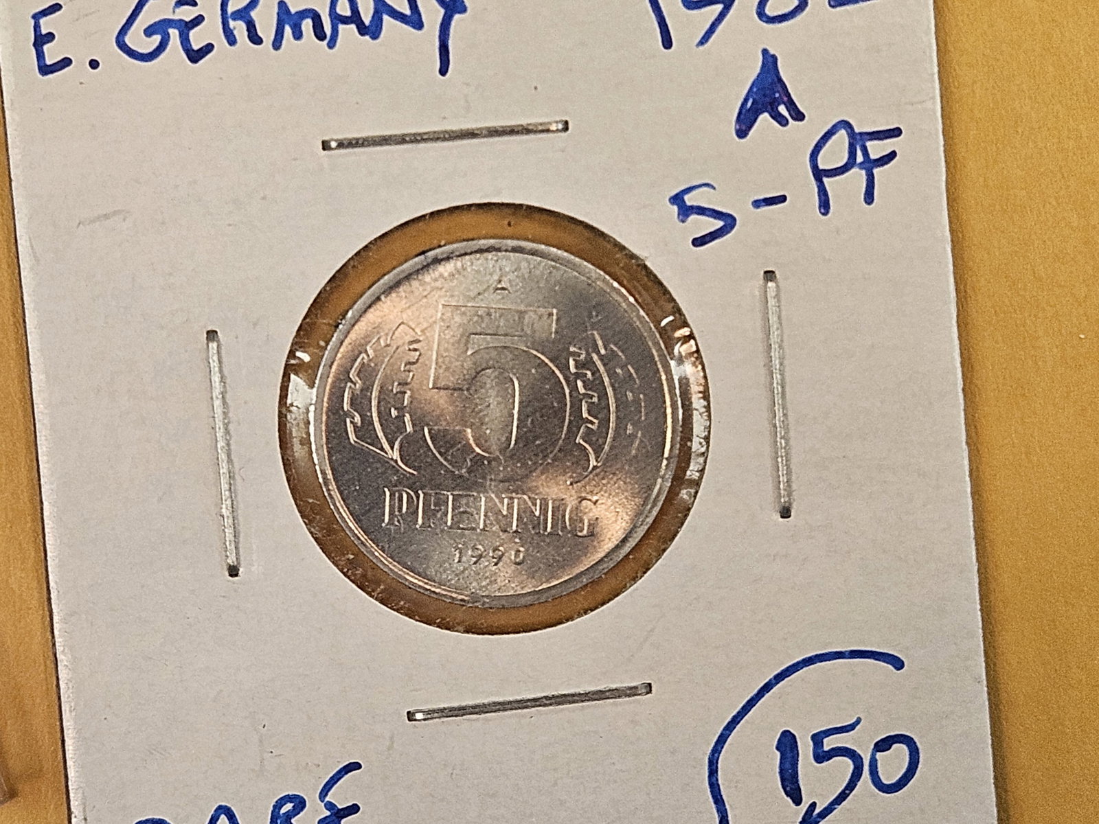 Three little tougher world coins - 4