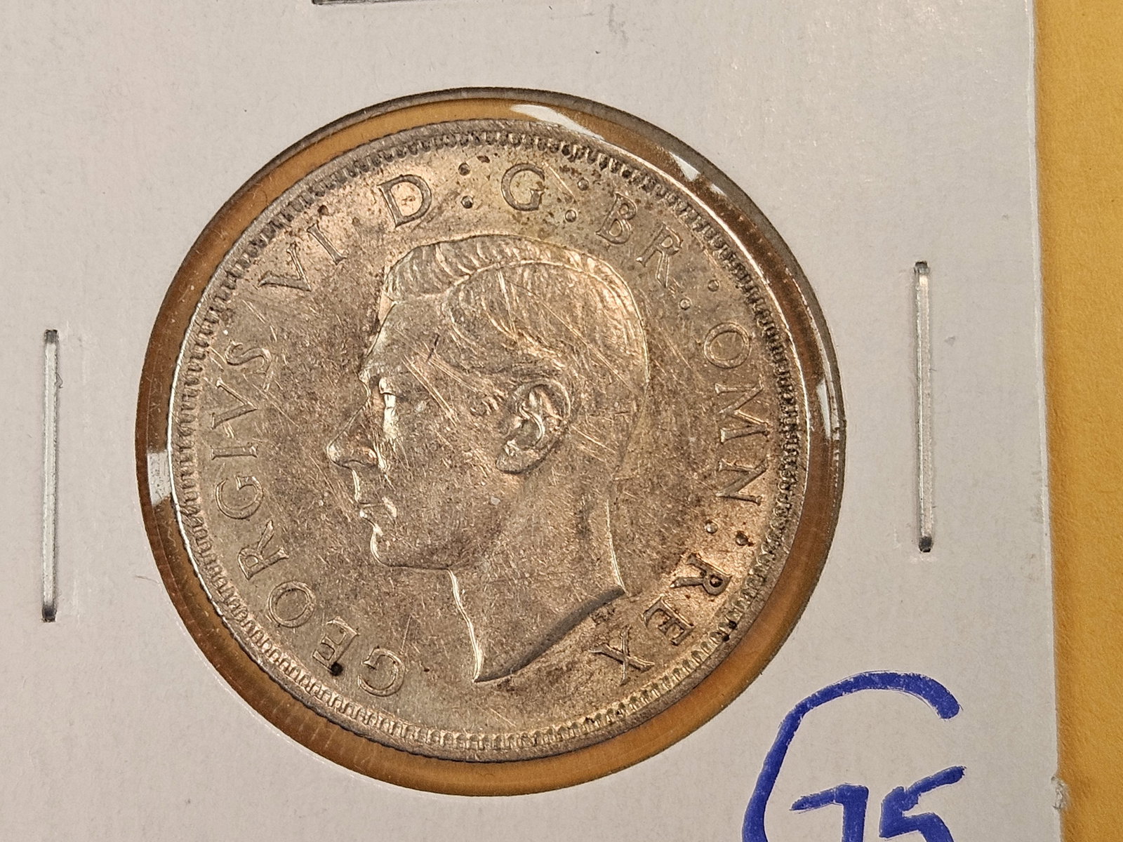 Three little tougher world coins - 6