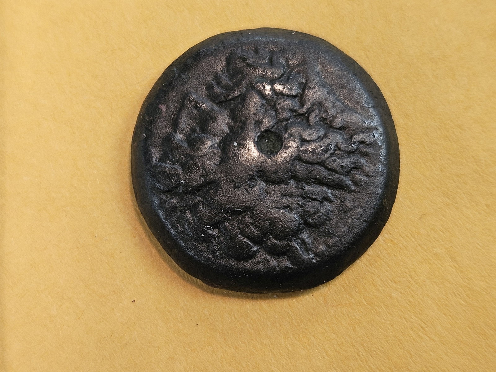 ANCIENT! Egypt Ptolemy III (1 of 3)