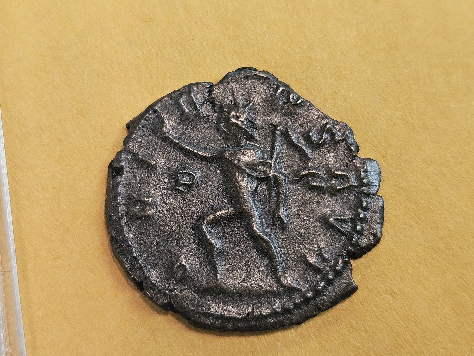 ANCIENT! Posthumus 259 - 267 (1 of 5)