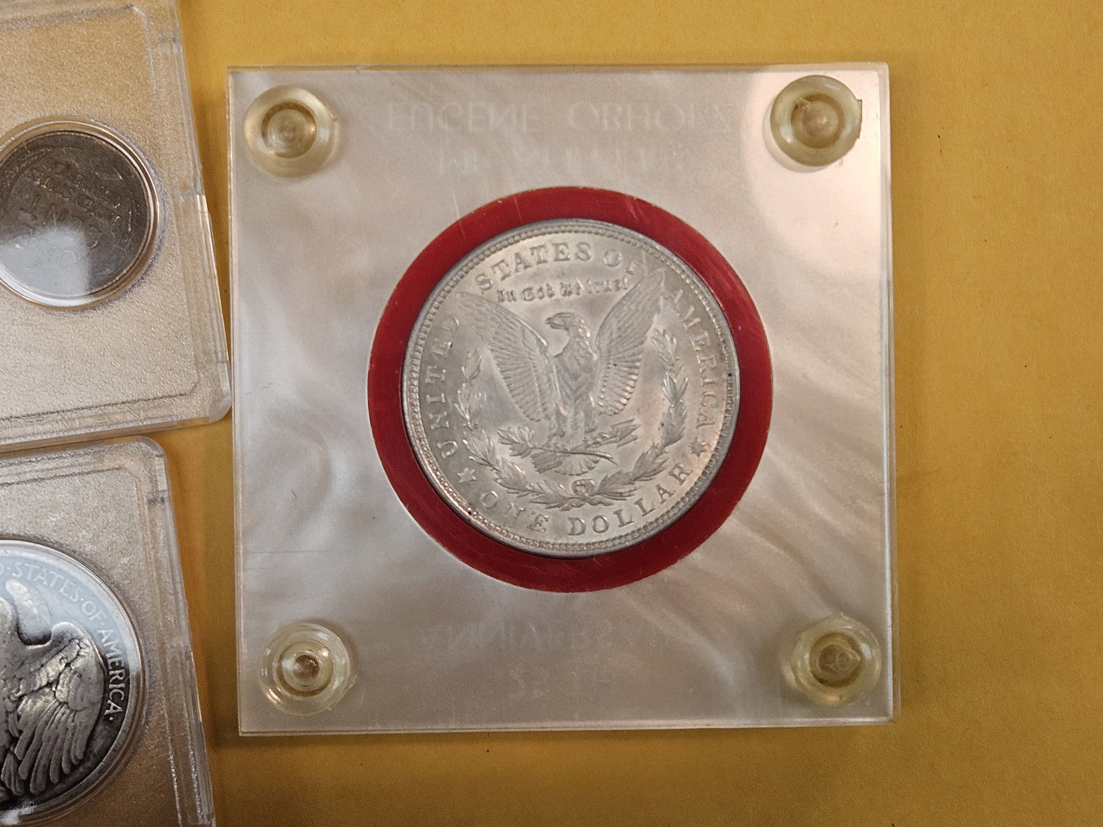 Three cool sets with US Silver Coins - 8