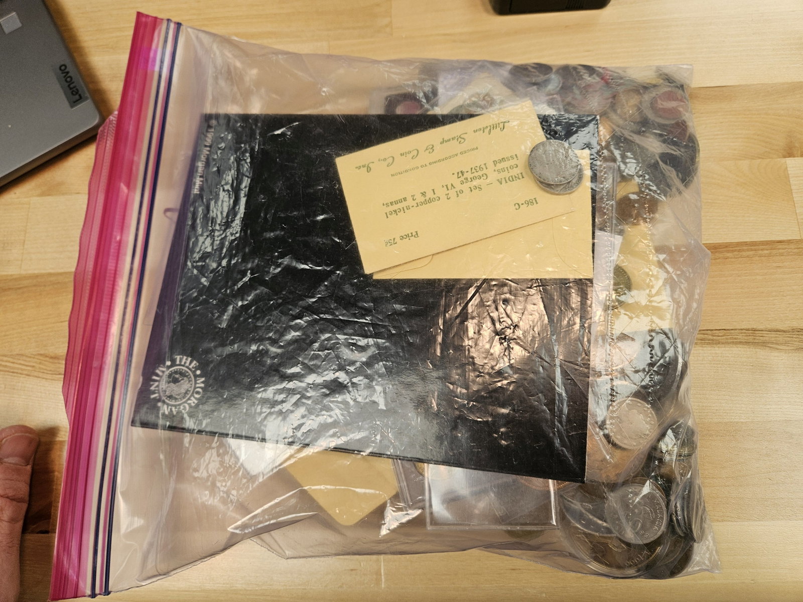 Large Hodge-Podge lot - 6