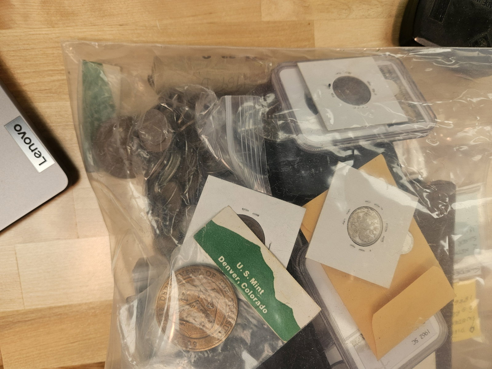 Large Hodge-Podge lot - 4