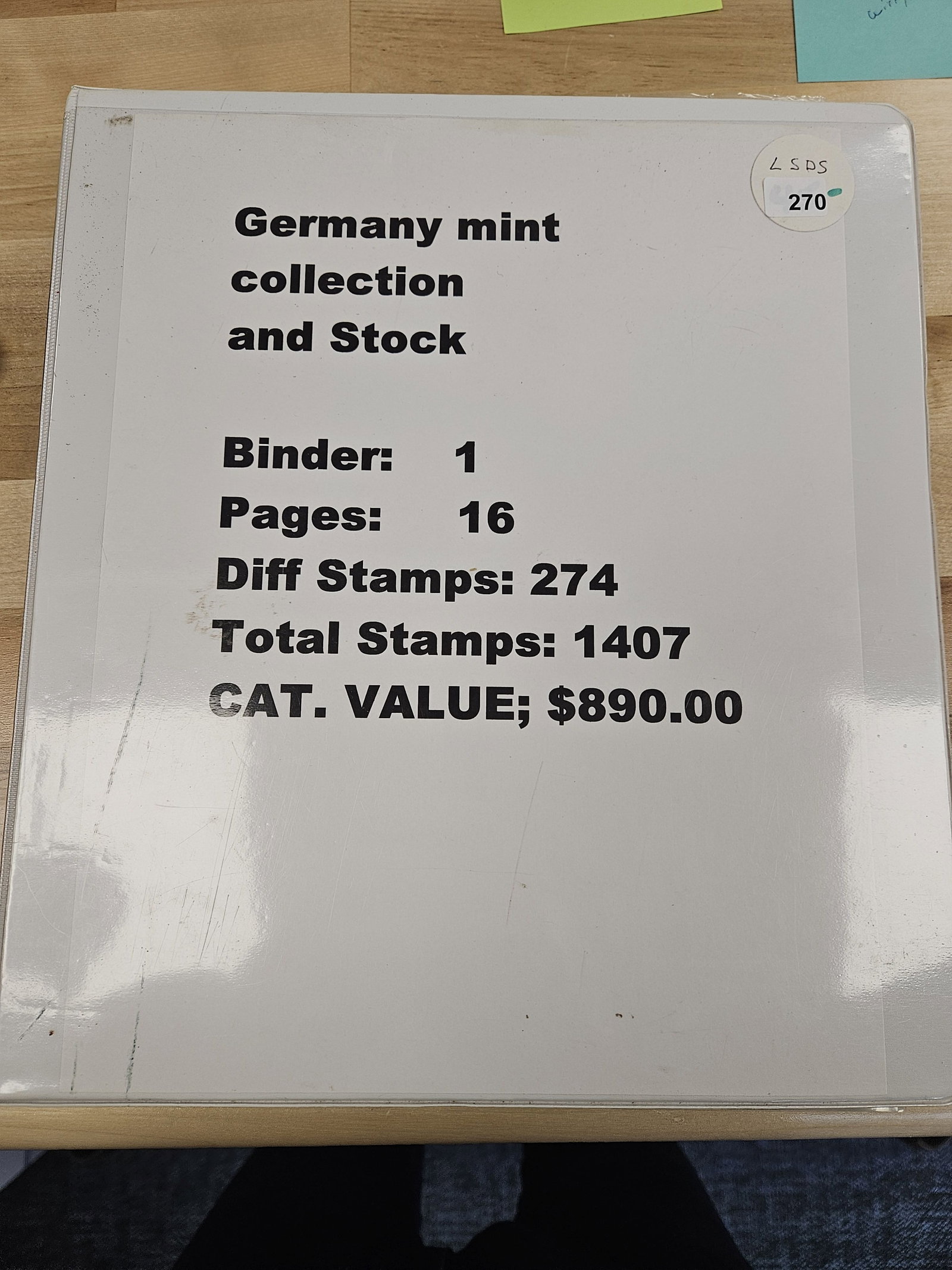 MORE PHILATELICS! (1 of 12)