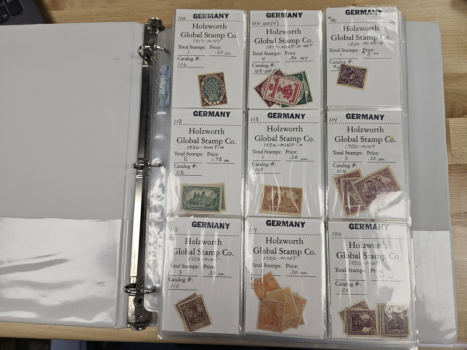 MORE PHILATELICS! - 2