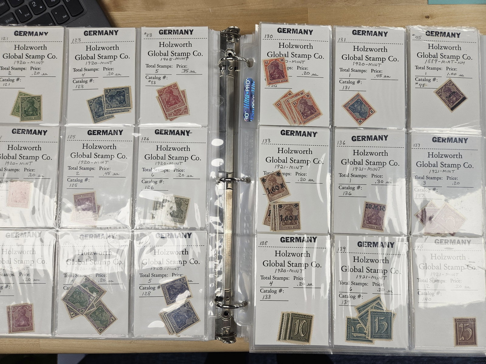 MORE PHILATELICS! - 3