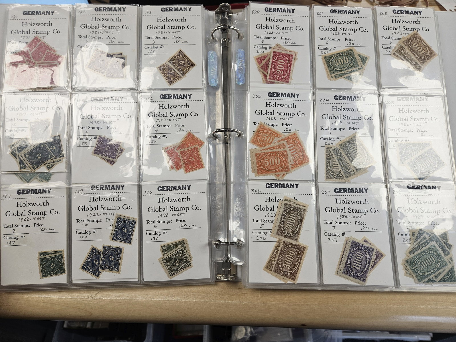 MORE PHILATELICS! - 7