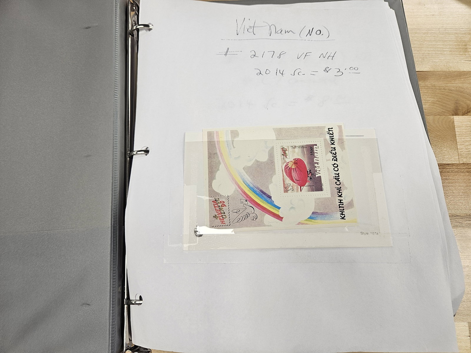 MORE PHILATELICS! - 2