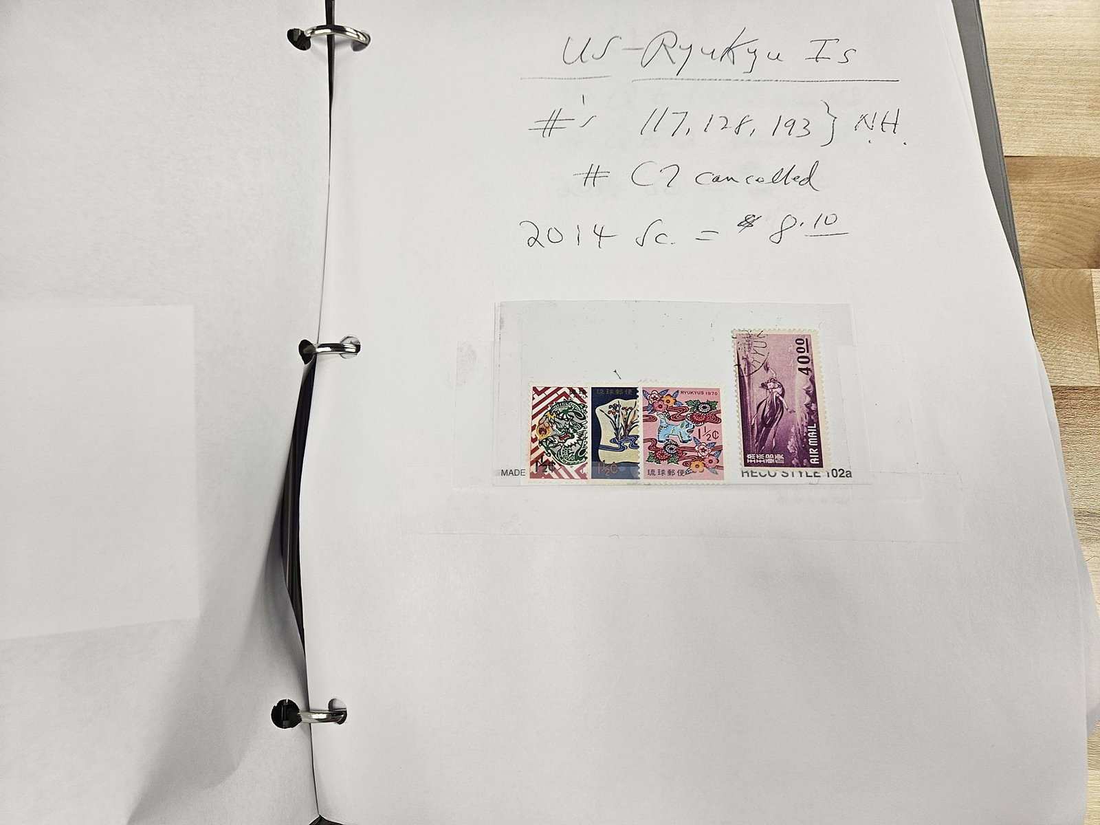 MORE PHILATELICS! - 3