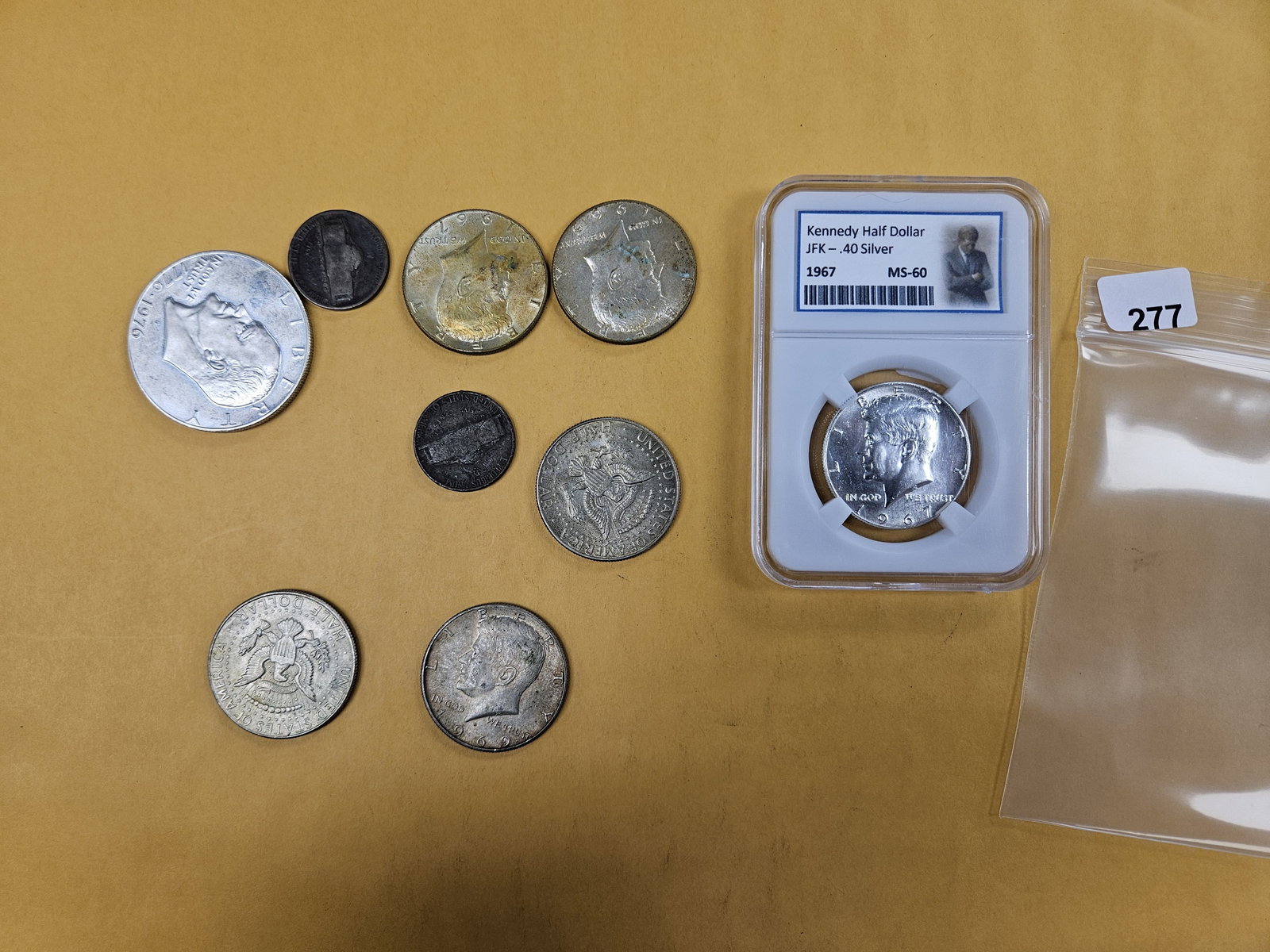 BETTER Than JUNK Silver! (1 of 2)