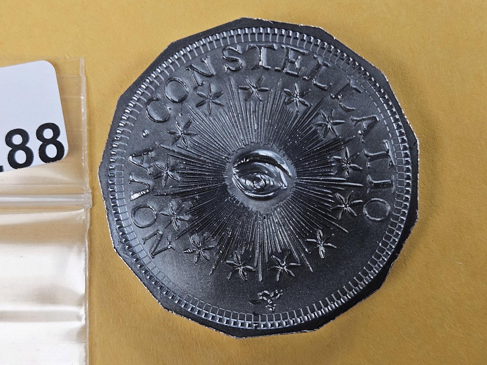 GEM 2022 Two Troy ounce .999 fine silver art Round (1 of 6)