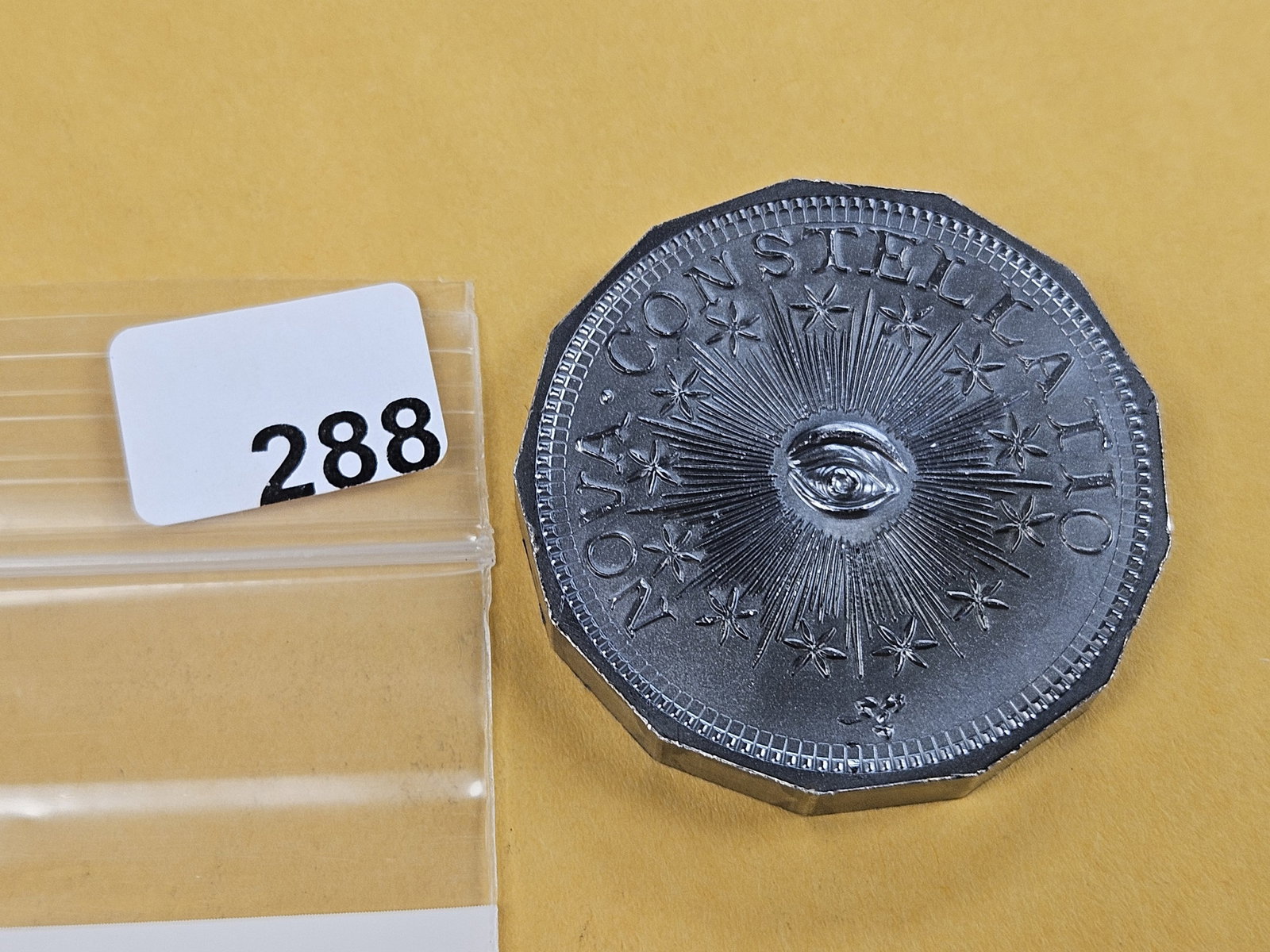 GEM 2022 Two Troy ounce .999 fine silver art Round - 2