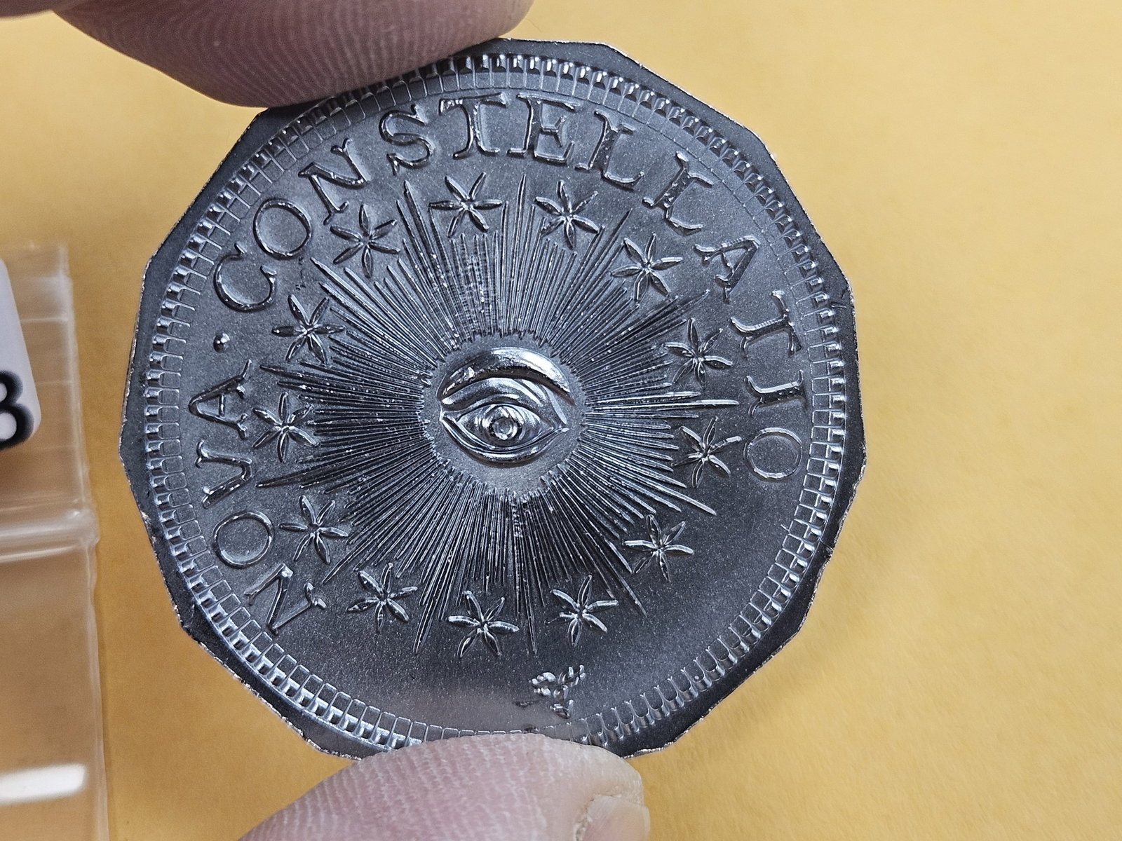 GEM 2022 Two Troy ounce .999 fine silver art Round - 4