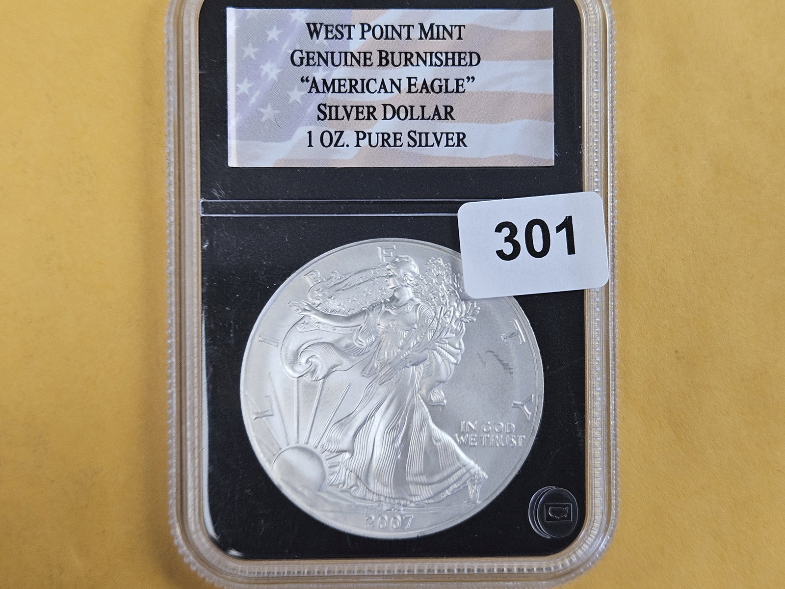 And last, but not least a GEM BU 2007 ASE (1 of 2)