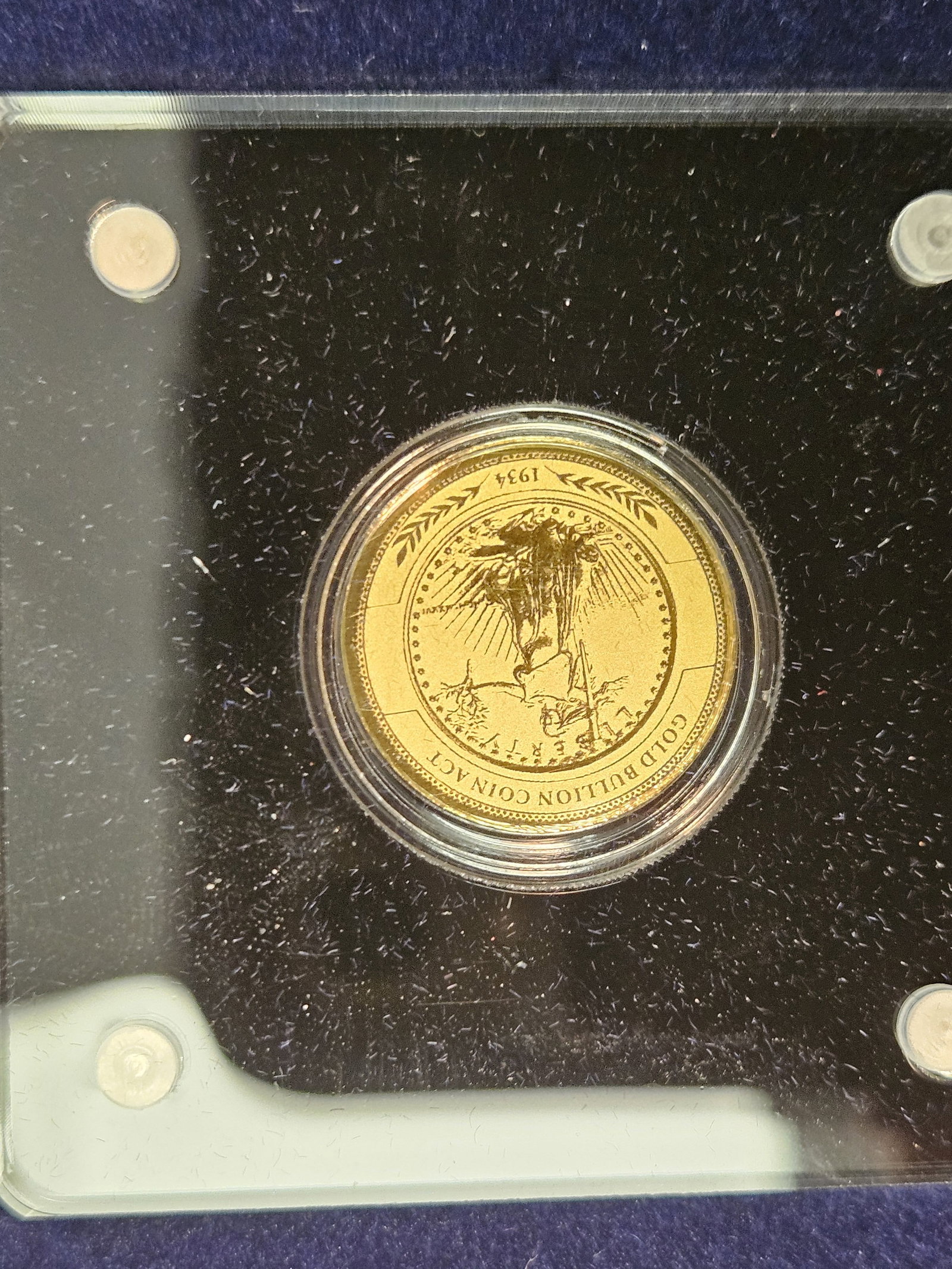 ** GOLD ** COMPLETE SET of U. S. History of Gold GOLD COINS! - 13