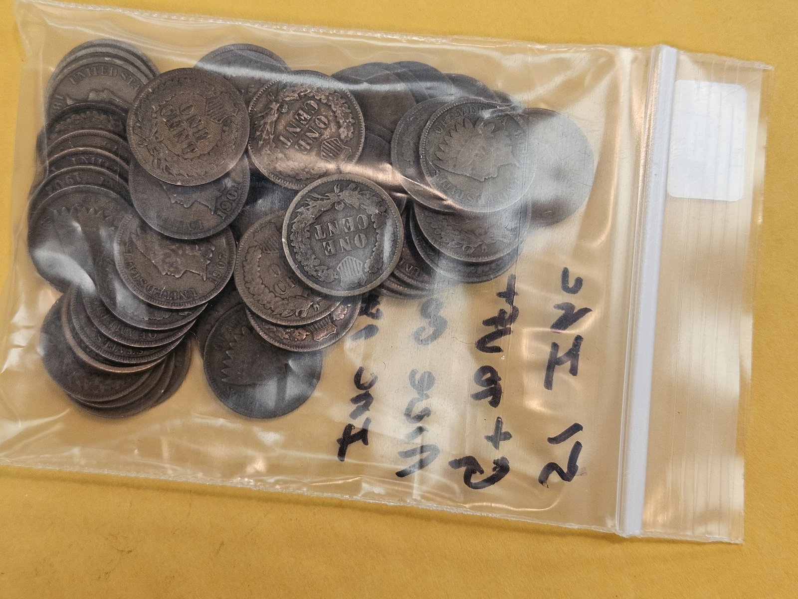 Fifty-One Indian Cent - 2