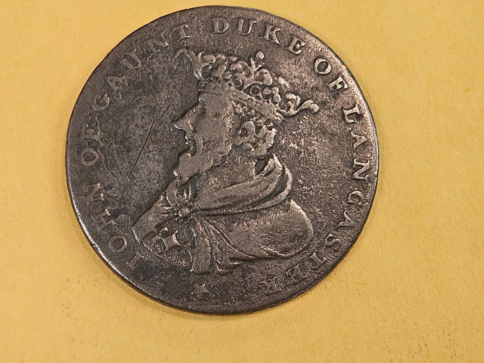 CONDER TOKEN! 1794 Conder Half-Penny Token (1 of 3)