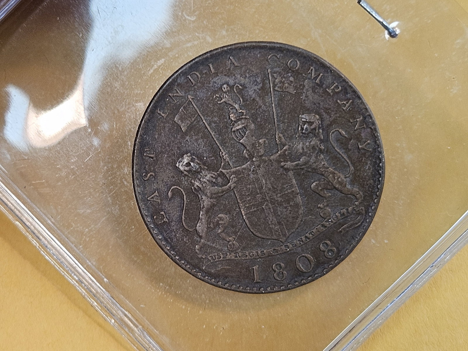 Shipwreck Coin - 3