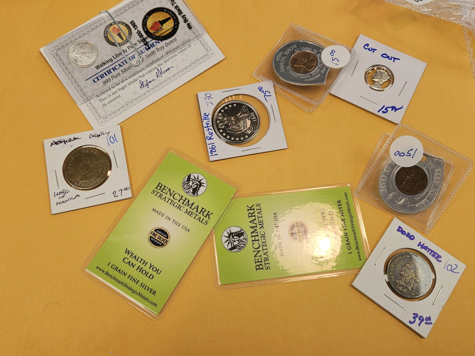 Cool Hodge-Podge Lot - 2