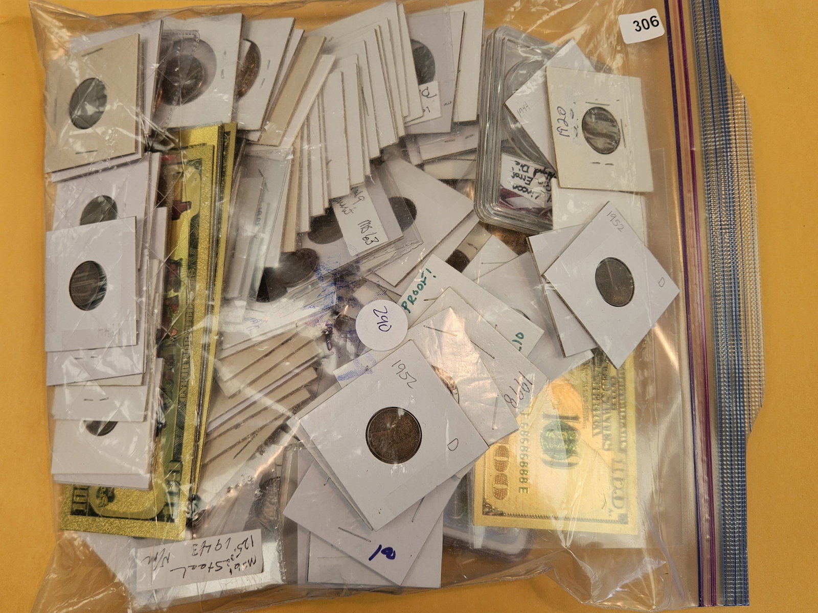 LARGE HODGE-PODGE LOT (1 of 2)