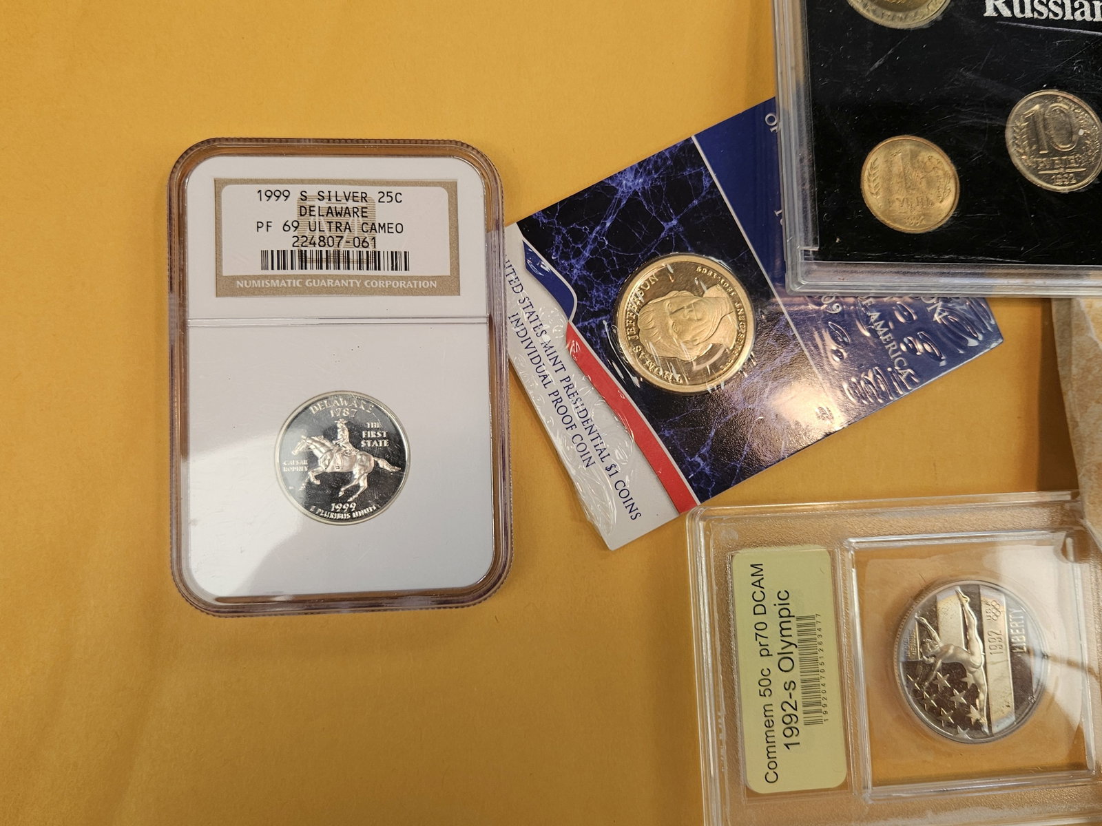 And another hodge-podge Lot - 2